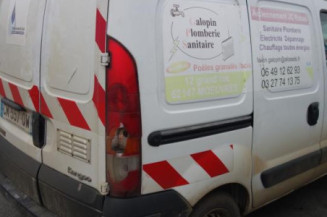 Porte de coffre droit RENAULT KANGOO 1