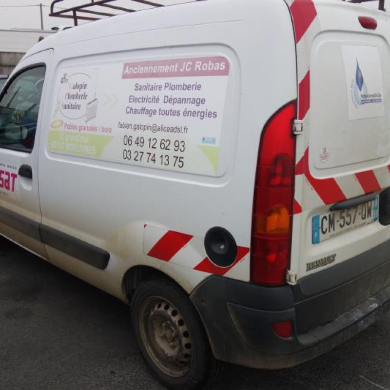 Porte de coffre droit RENAULT KANGOO 1 Photo n°7
