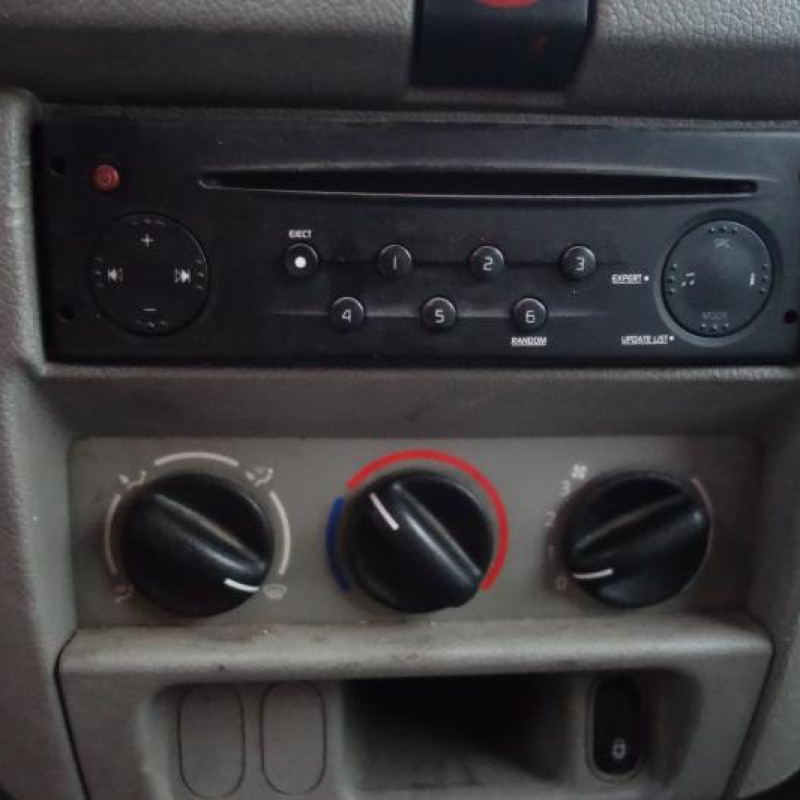 Porte de coffre droit RENAULT KANGOO 1 Photo n°9