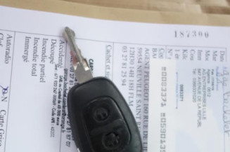 Porte de coffre droit RENAULT KANGOO 1