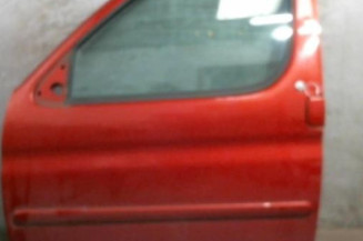 Porte avant gauche CITROEN BERLINGO 1 Photo n°1