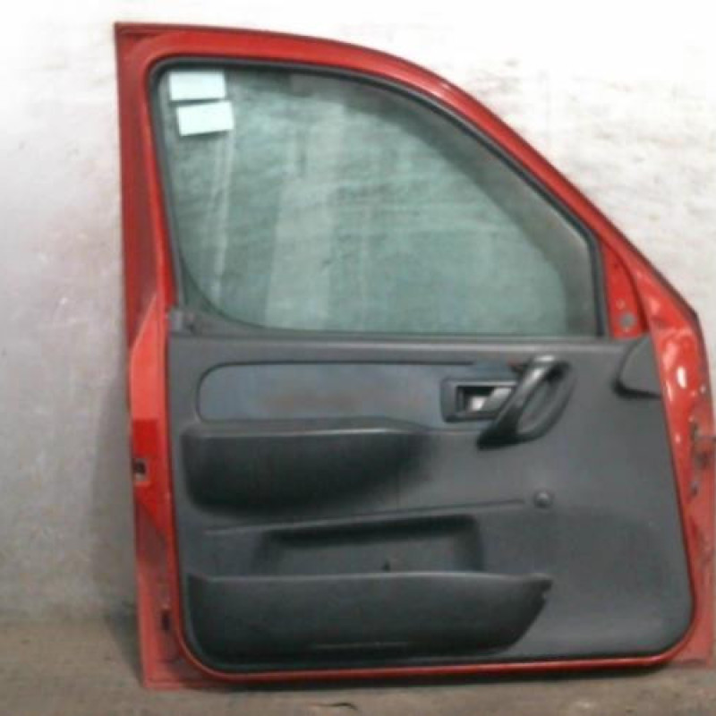 Porte avant gauche CITROEN BERLINGO 1 Photo n°3