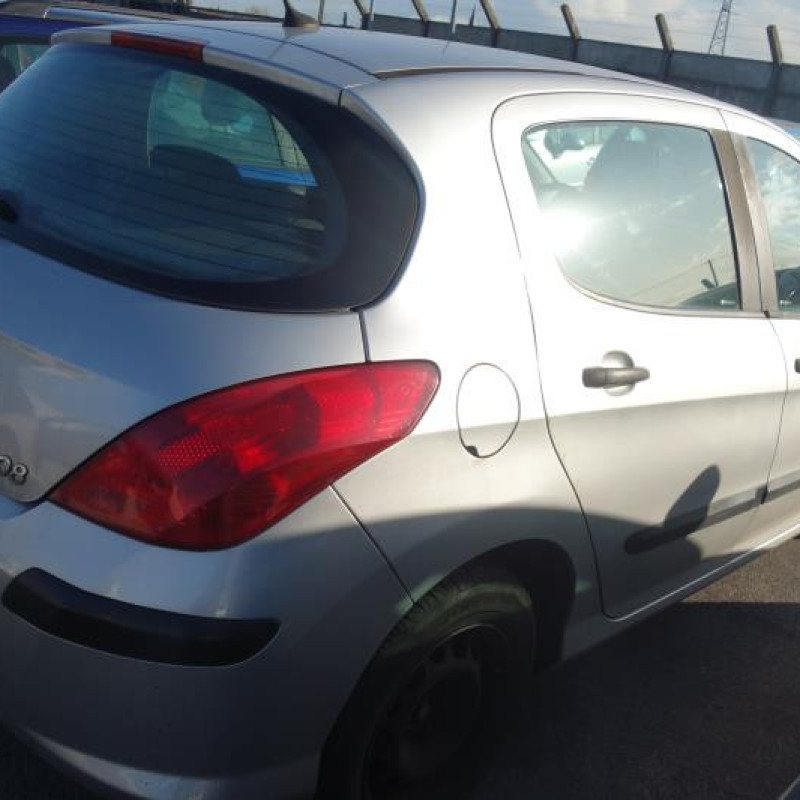 Attache ceinture avant droit PEUGEOT 308 1 Photo n°6