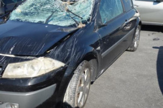 Pretensionneur de ceinture arriere gauche RENAULT MEGANE 2