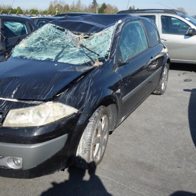 Pretensionneur de ceinture arriere gauche RENAULT MEGANE 2 Photo n°4