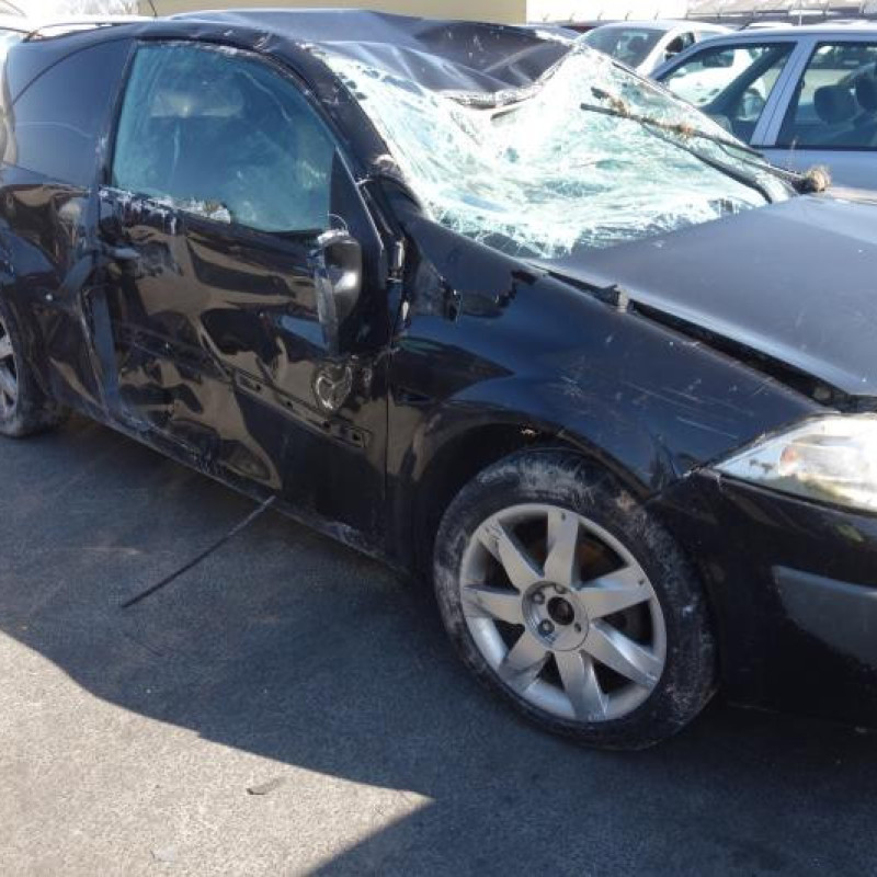 Pretensionneur de ceinture arriere gauche RENAULT MEGANE 2 Photo n°5