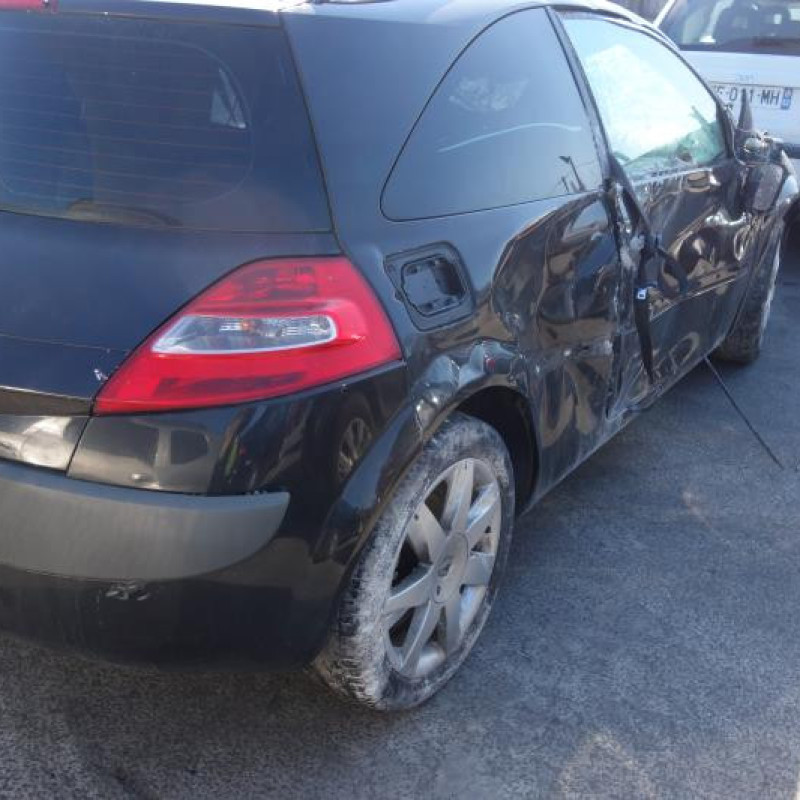 Pretensionneur de ceinture arriere gauche RENAULT MEGANE 2 Photo n°6