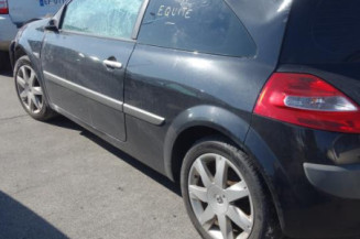 Pretensionneur de ceinture arriere gauche RENAULT MEGANE 2
