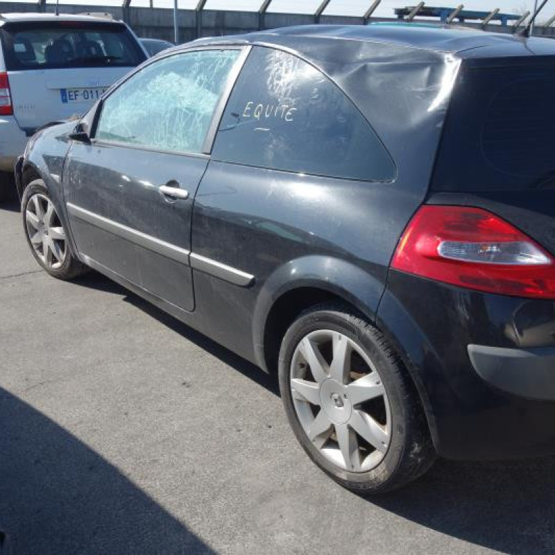 Pretensionneur de ceinture arriere gauche RENAULT MEGANE 2 Photo n°7