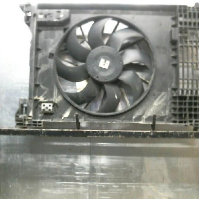 Moto ventilateur radiateur RENAULT MEGANE 2 Photo n°1