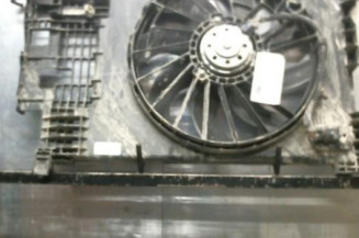Moto ventilateur radiateur RENAULT MEGANE 2
