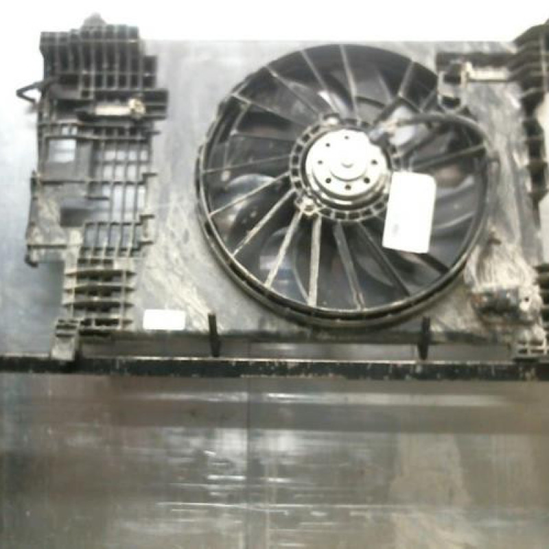 Moto ventilateur radiateur RENAULT MEGANE 2 Photo n°2