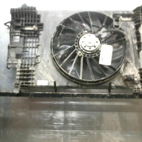 Moto ventilateur radiateur RENAULT MEGANE 2