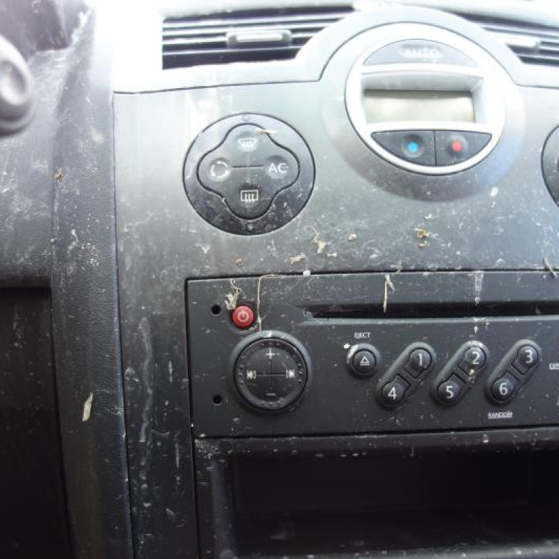 Moto ventilateur radiateur RENAULT MEGANE 2 Photo n°11