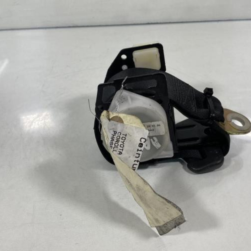 Ceinture arriere droit TOYOTA COROLLA 10 Photo n°3