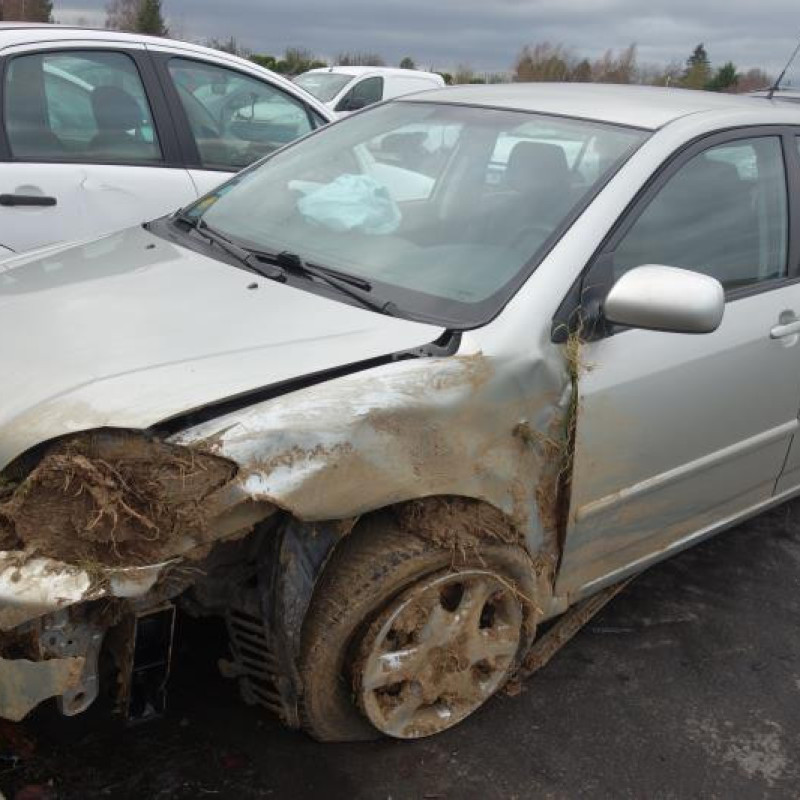 Ceinture arriere gauche TOYOTA COROLLA 10 Photo n°4