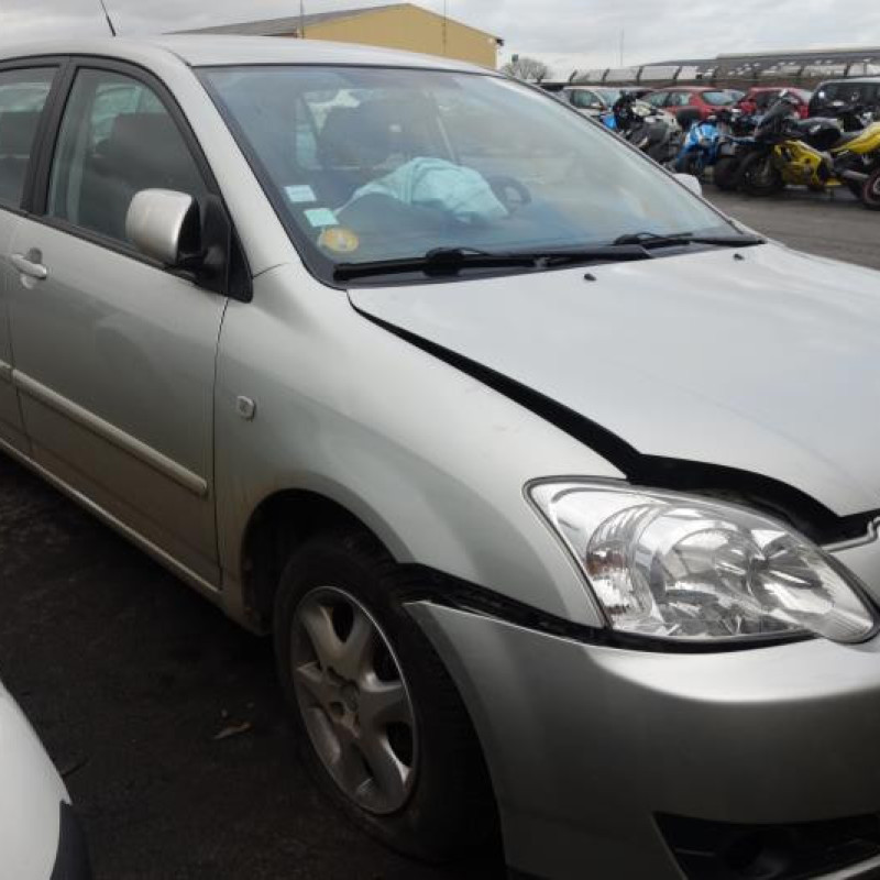 Ceinture arriere gauche TOYOTA COROLLA 10 Photo n°5