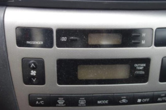 Ceinture arriere gauche TOYOTA COROLLA 10