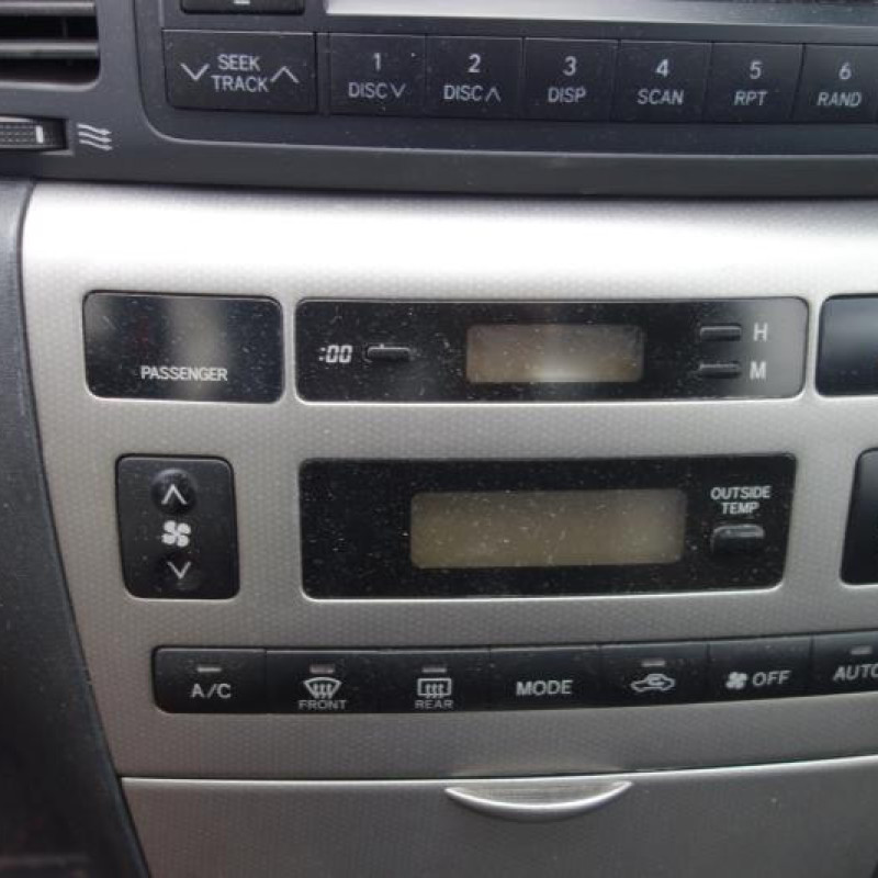 Ceinture arriere gauche TOYOTA COROLLA 10 Photo n°10