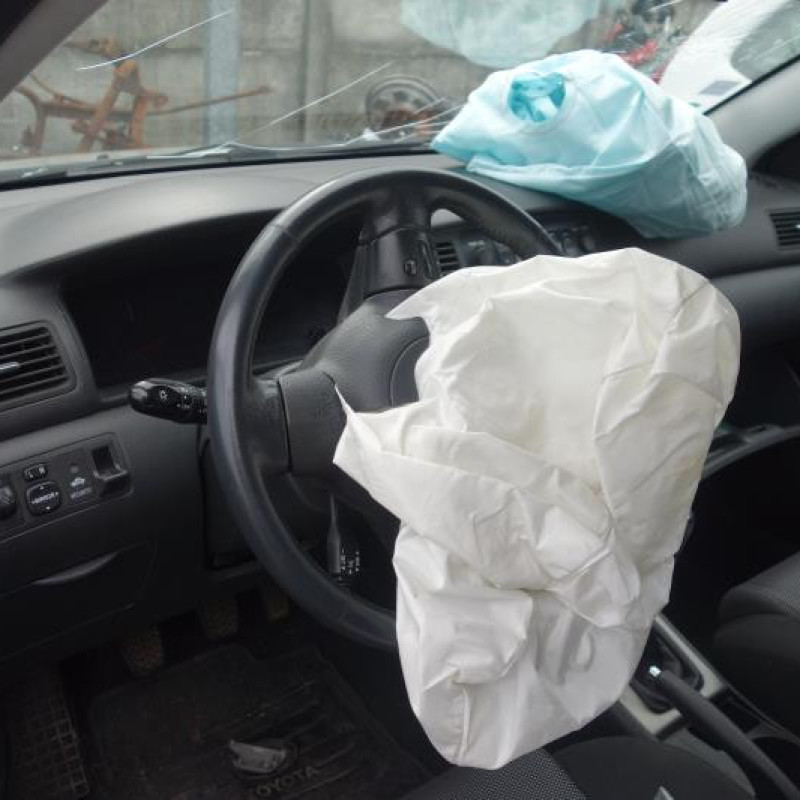Amortisseur avant droit TOYOTA COROLLA 10 Photo n°5