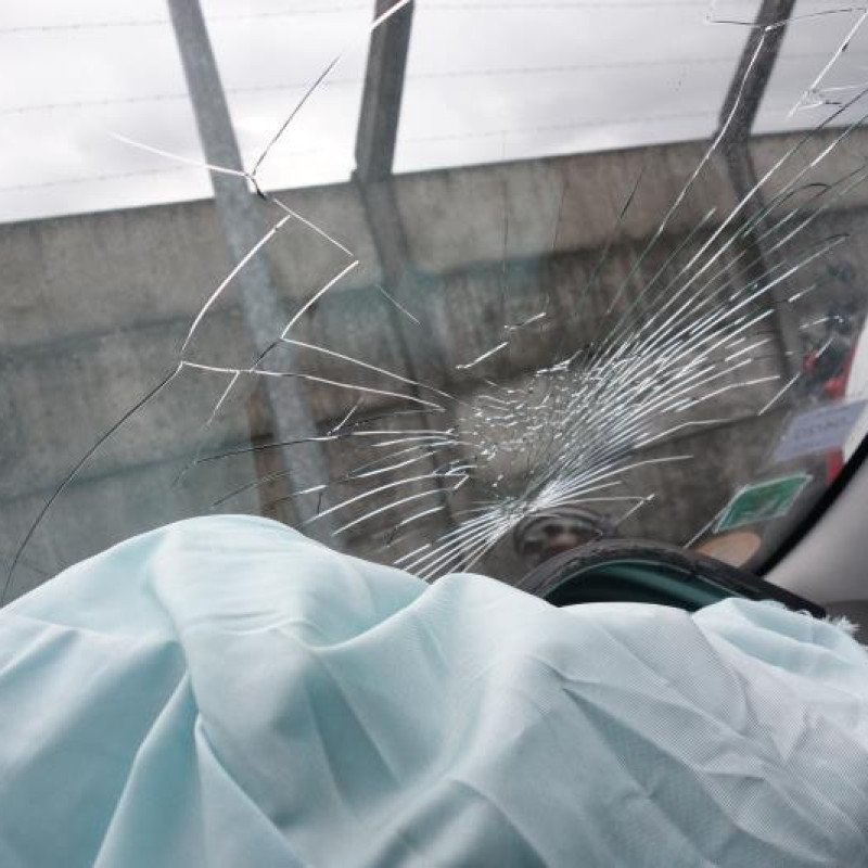 Amortisseur avant droit TOYOTA COROLLA 10 Photo n°8