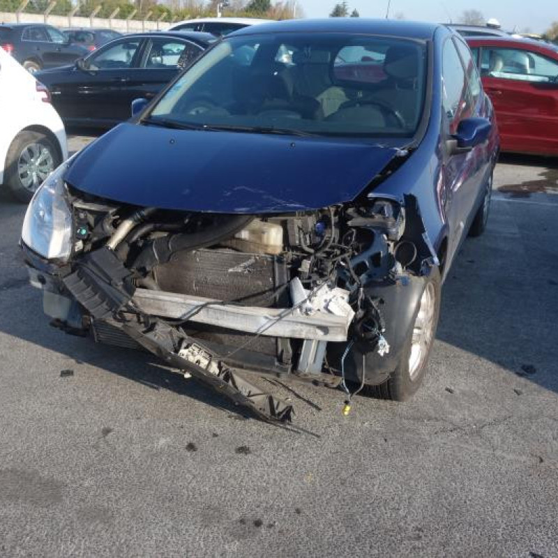 Trappe d'essence RENAULT CLIO 3 Photo n°4