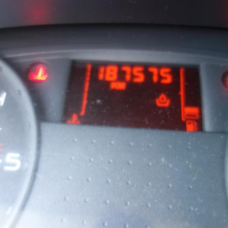 Trappe d'essence RENAULT CLIO 3 Photo n°13