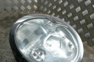 Optique avant principal droit (feux)(phare) MINI MINI 1 R50/R53