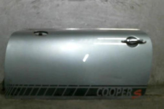 Porte avant gauche MINI MINI 1 R50/R53 Photo n°1