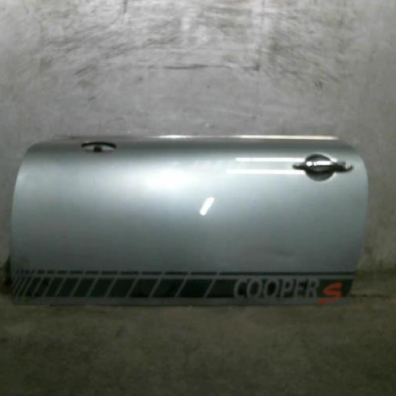 Porte avant gauche MINI MINI 1 R50/R53 Photo n°1