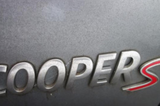 Porte avant gauche MINI MINI 1 R50/R53