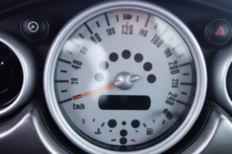 Porte avant gauche MINI MINI 1 R50/R53