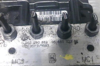 Bloc ABS (freins anti-blocage) PEUGEOT 3008 1