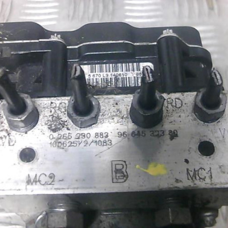 Bloc ABS (freins anti-blocage) PEUGEOT 3008 1