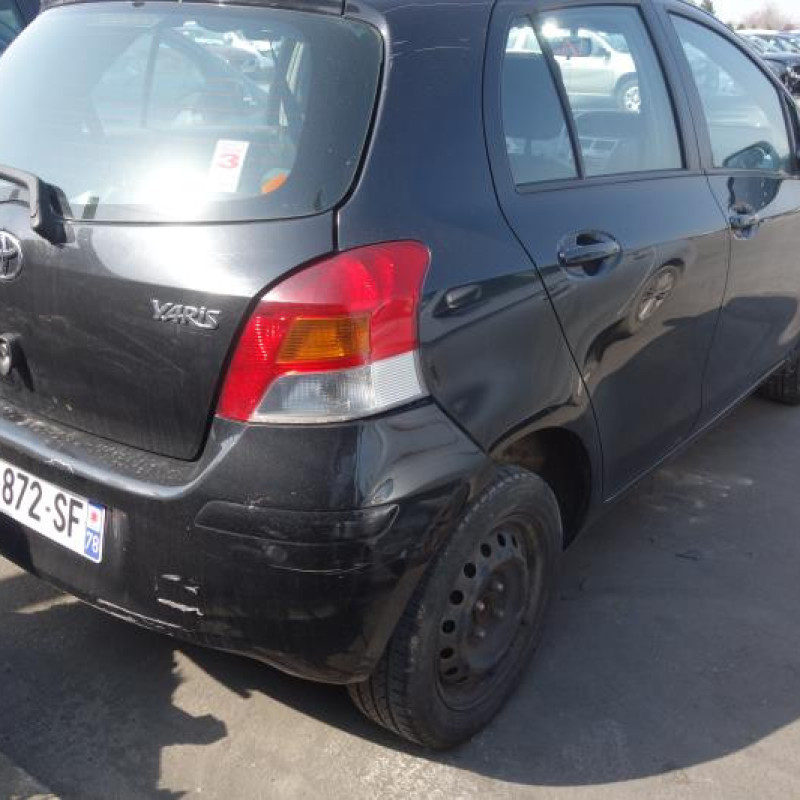 Air bag conducteur TOYOTA YARIS 2 Photo n°3