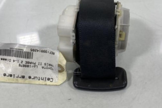 Ceinture arriere droit TOYOTA YARIS 2