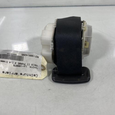 Ceinture arriere droit TOYOTA YARIS 2