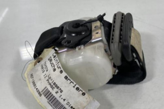 Ceinture arriere gauche TOYOTA YARIS 2