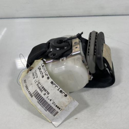 Ceinture arriere gauche TOYOTA YARIS 2