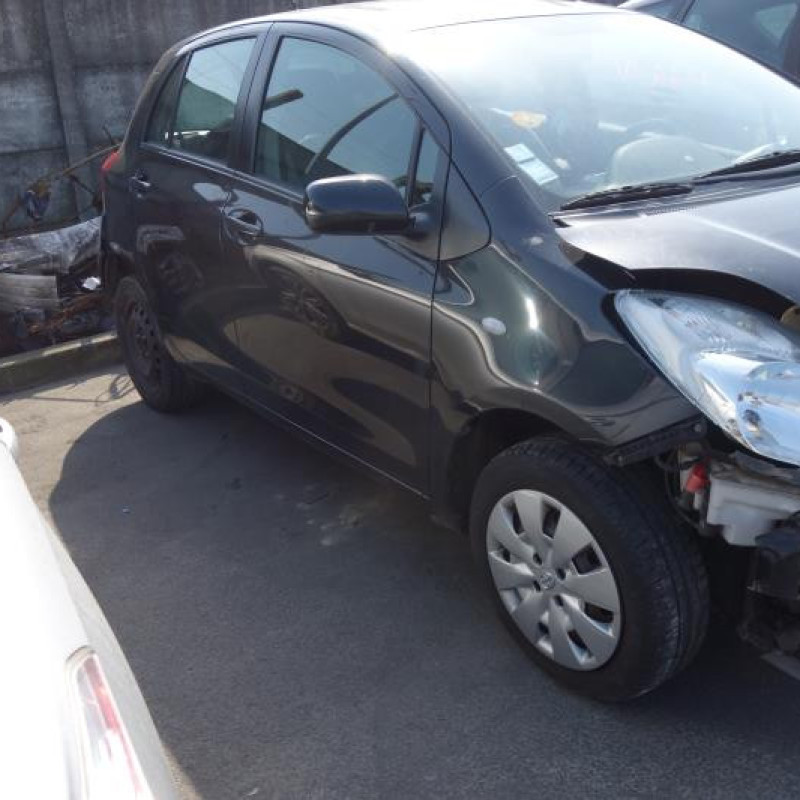 Ceinture arriere gauche TOYOTA YARIS 2 Photo n°5