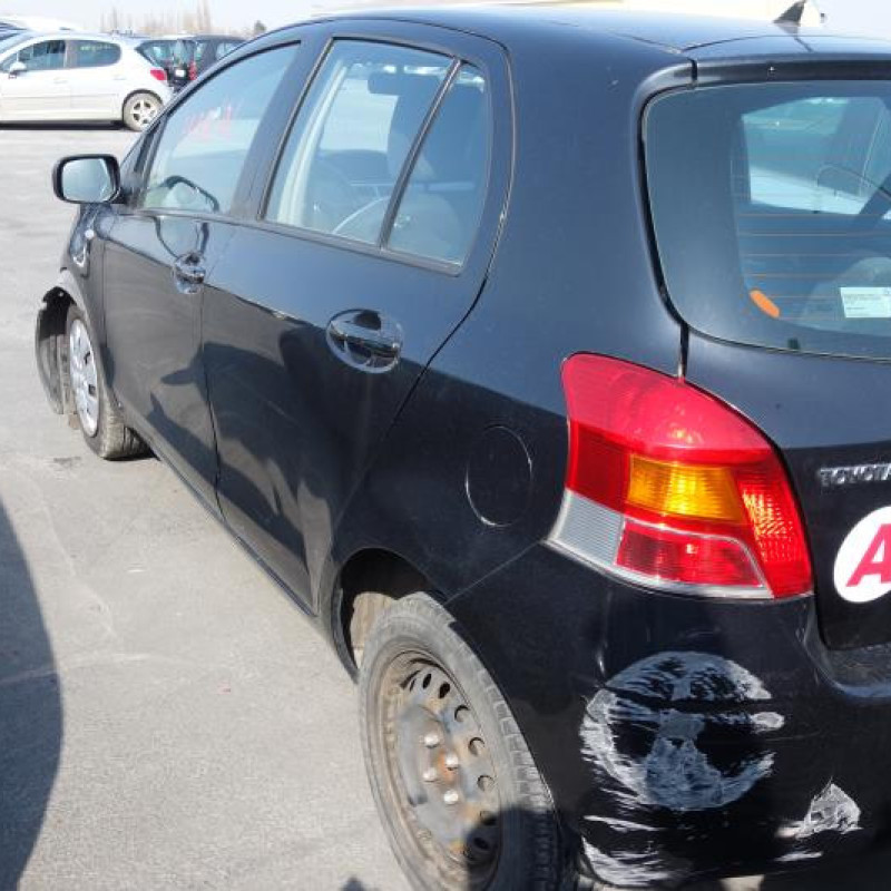 Ceinture arriere gauche TOYOTA YARIS 2 Photo n°7