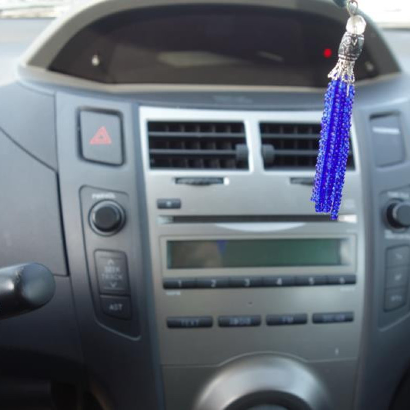 Ceinture arriere gauche TOYOTA YARIS 2 Photo n°14