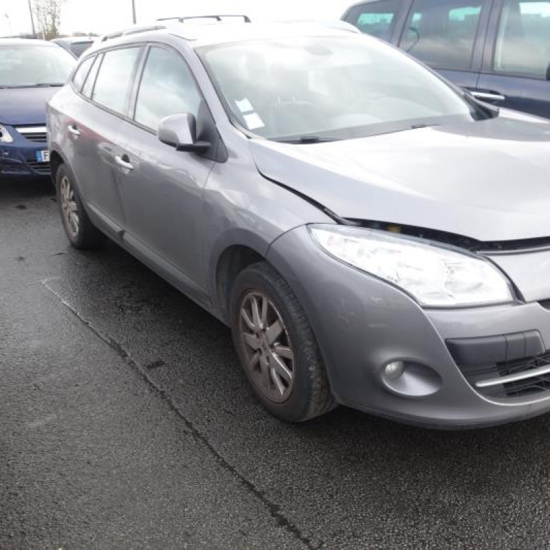 Verin de coffre RENAULT MEGANE 3 Photo n°4