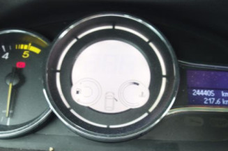 Verin de coffre RENAULT MEGANE 3