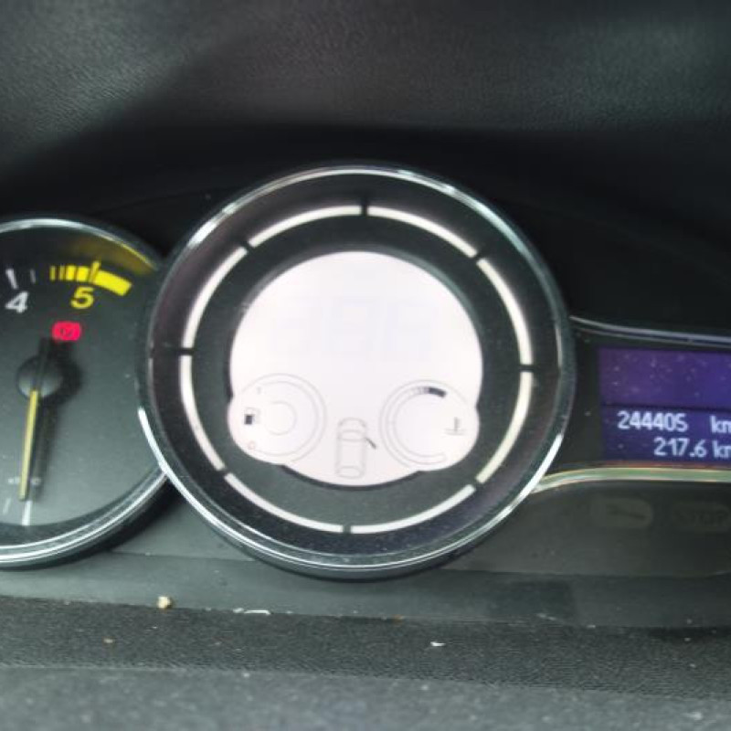Verin de coffre RENAULT MEGANE 3 Photo n°6