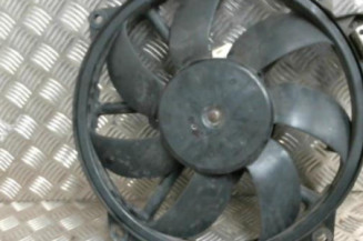 Moto ventilateur radiateur RENAULT MEGANE 3 Photo n°1