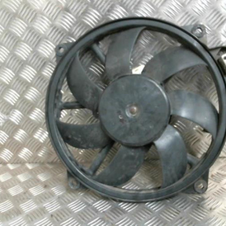 Moto ventilateur radiateur RENAULT MEGANE 3 Photo n°1