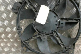 Moto ventilateur radiateur RENAULT MEGANE 3