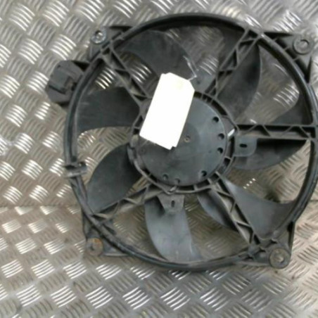Moto ventilateur radiateur RENAULT MEGANE 3