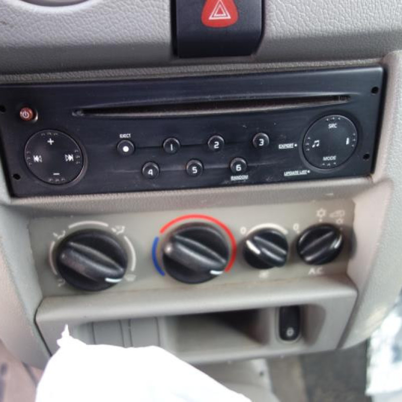Porte de coffre droit RENAULT KANGOO 1 Photo n°7
